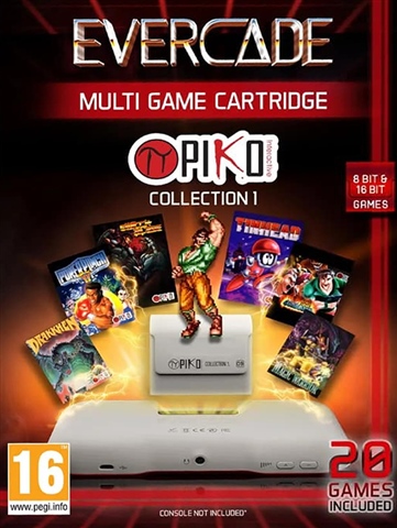 その他 Evercade Namco Museum Collection 2 Namco Museum Collection 2 - Evercade